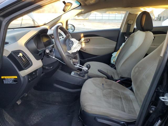Photo 7 from auction – 2013 KIA RIO LX with VIN KNADM4A34D6097712