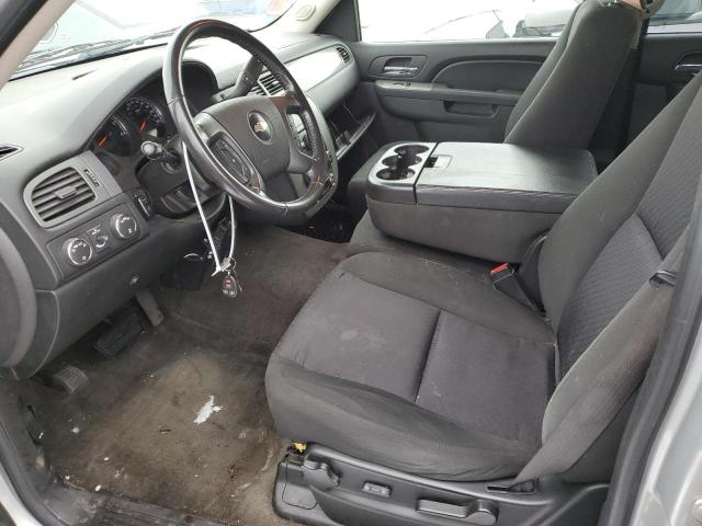 Photo 7 from auction – 2010 CHEVROLET SUBURBAN K with VIN 1GNUKHE37AR111386