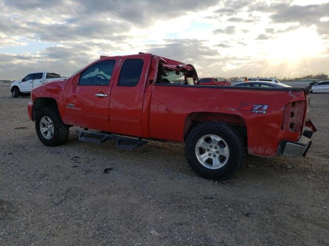 Photo 2 from auction – 2013 CHEVROLET SILVERADO with VIN 1GCRKSE72DZ234791