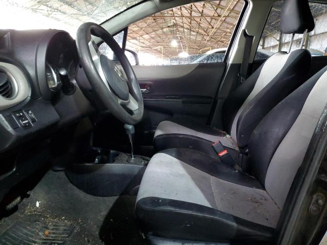 Photo 7 from auction – 2012 TOYOTA YARIS with VIN JTDKTUD32CD520421