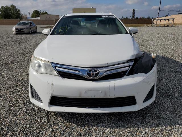 Photo 5 from auction – 2012 TOYOTA CAMRY BASE with VIN 4T1BF1FK5CU539048