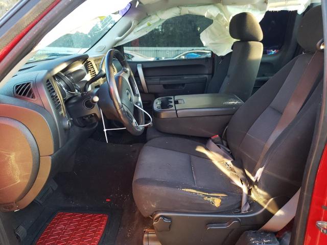 Photo 7 from auction – 2015 CHEVROLET SILVERADO with VIN 3GCUKREC3FG247052