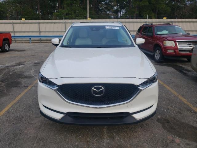 Photo 5 from auction – 2020 MAZDA CX-5 GRAND with VIN JM3KFADM3L0776919