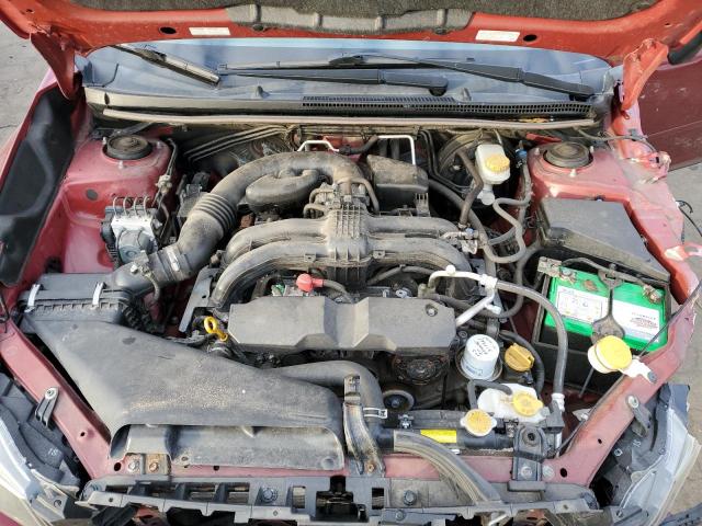 Photo 11 from auction – 2015 SUBARU IMPREZA SP with VIN JF1GPAT6XF8284477