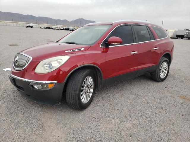 BUICK ENCLAVE 2012 with VIN 5GAKRCEDXCJ139662 - Photo from auction