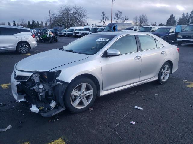 TOYOTA CAMRY 2012 with VIN 4T1BF1FK2CU123345 - Photo from auction