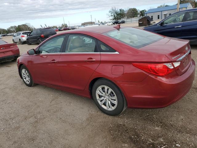 Photo 2 from auction – 2011 HYUNDAI SONATA with VIN 5NPEB4AC3BH061106