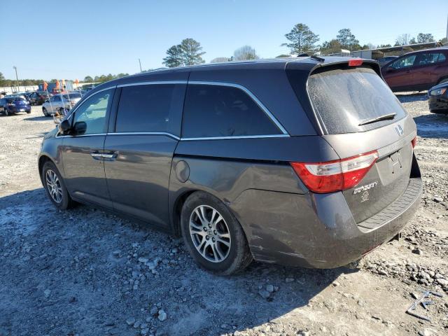 Photo 2 from auction – 2013 HONDA ODYSSEY EX with VIN 5FNRL5H66DB005702