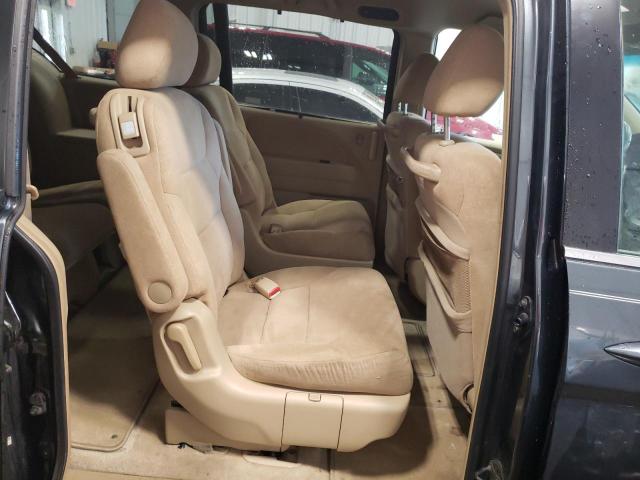 Photo 11 from auction – 2006 HONDA ODYSSEY EX with VIN 5FNRL38416B410436