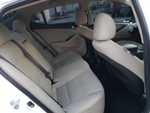 Photo 10 from auction – 2015 KIA OPTIMA HYB with VIN KNAGM4AD9F5085750