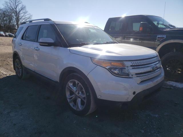 Photo 4 from auction – 2011 FORD EXPLORER L with VIN 1FMHK7F89BGA04850