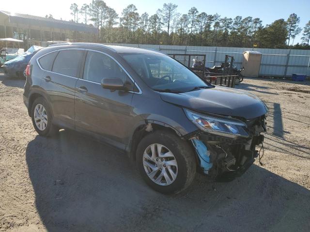 Photo 4 from auction – 2016 HONDA CR-V EXL with VIN 2HKRM3H71GH548861