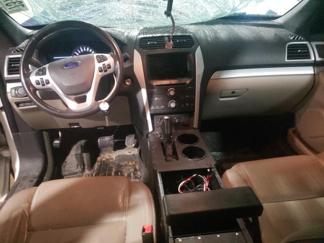 Photo 8 from auction – 2013 FORD EXPLORER X with VIN 1FM5K8D82DGC39220