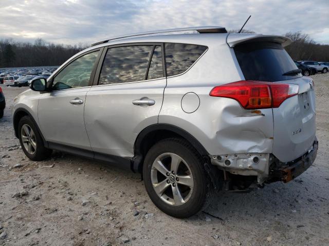 Photo 2 from auction – 2015 TOYOTA RAV4 XLE with VIN JTMRFREV7FD114481