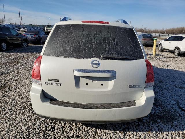 Photo 6 from auction – 2009 NISSAN QUEST S with VIN 5N1BV28U99N106844