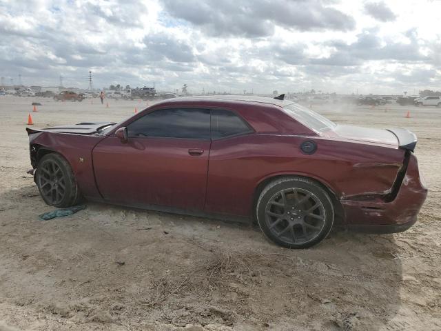 Photo 2 from auction – 2017 DODGE CHALLENGER with VIN 2C3CDZFJXHH592685