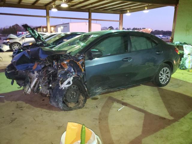 TOYOTA COROLLA L 2017 with VIN 2T1BURHE5HC953323 - Photo from auction