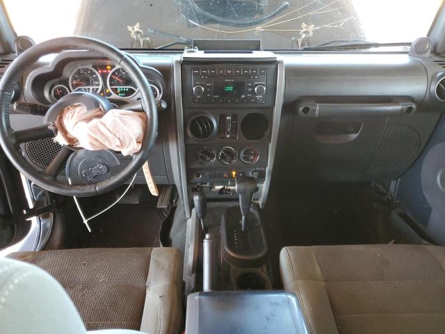 Photo 8 from auction – 2007 JEEP WRANGLER S with VIN 1J4GA59107L148592