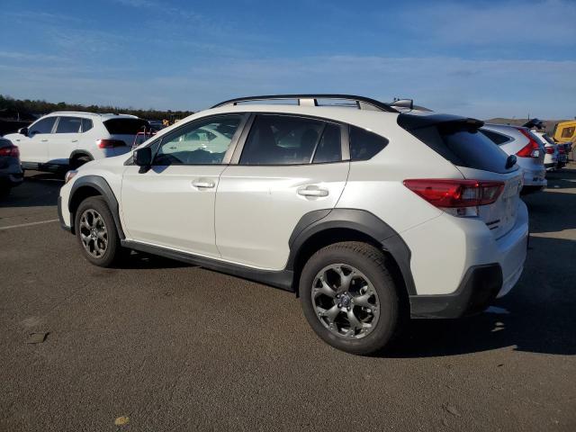 Photo 2 from auction – 2022 SUBARU CROSSTREK with VIN JF2GTHSC9NH274366