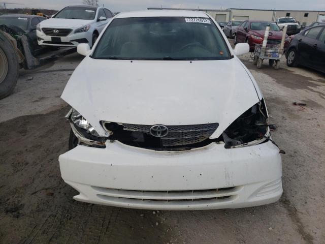 Photo 5 from auction – 2003 TOYOTA CAMRY LE with VIN 4T1BE32K03U205496