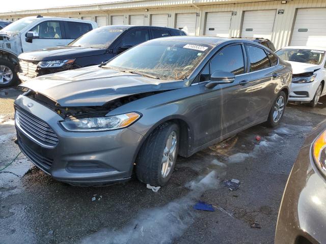 FORD FUSION SE 2013 with VIN 3FA6P0H79DR214102 - Photo from auction