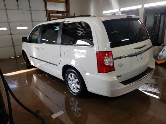 Photo 2 from auction – 2011 CHRYSLER TOWN & COU with VIN 2A4RR5DG7BR694660