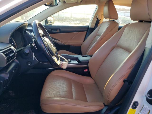 Photo 7 from auction – 2016 LEXUS IS 200T with VIN JTHBA1D25G5019131