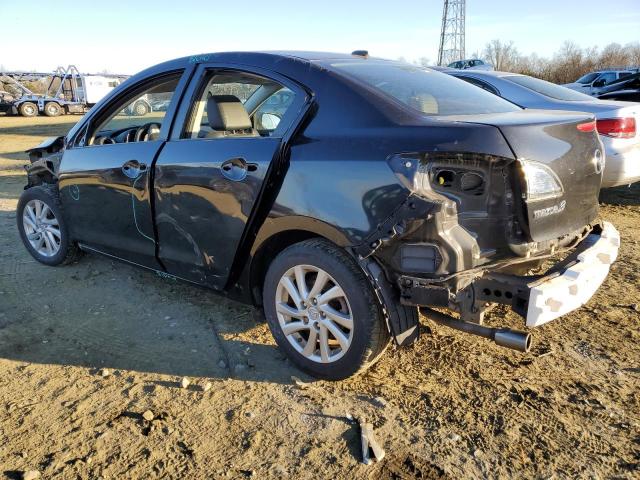 Zdjęcie 2 z aukcji – 2012 MAZDA 3 I z VIN JM1BL1W83C1654668