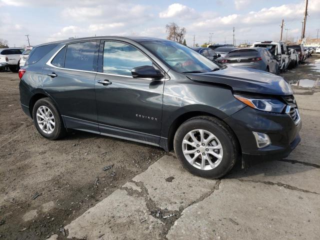 Photo 4 from auction – 2020 CHEVROLET EQUINOX LT with VIN 3GNAXJEV8LS676632