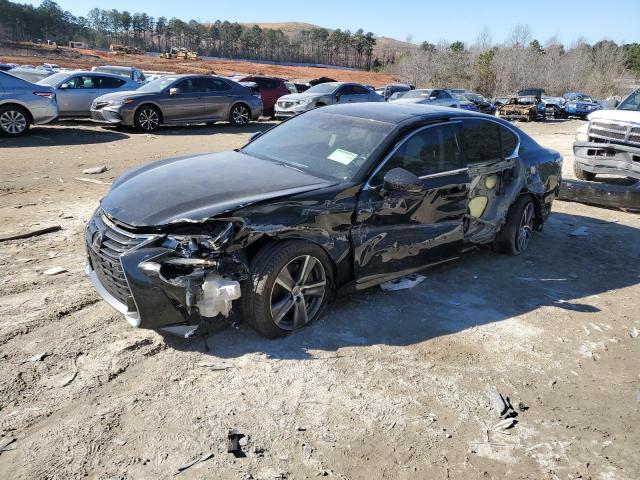 LEXUS GS 350 BAS 2016 with VIN JTHBZ1BL8GA005753 - Photo from auction