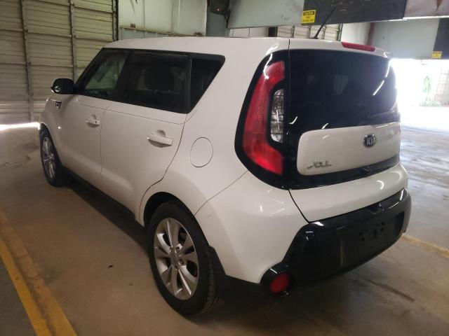 Снимка 2 от търг – 2016 KIA SOUL + с VIN KNDJP3A50G7329410