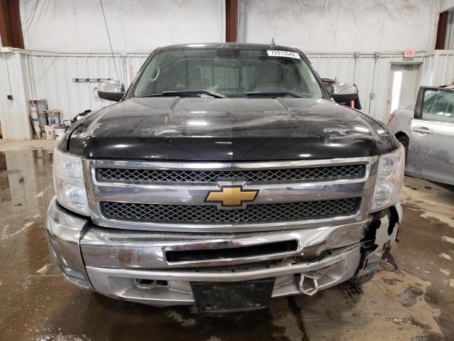 Photo 5 from auction – 2012 CHEVROLET SILVERADO with VIN 1GCPKSE73CF117597