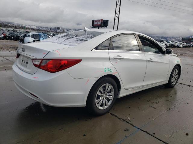 Photo 3 from auction – 2011 HYUNDAI SONATA GLS with VIN 5NPEB4AC2BH147426