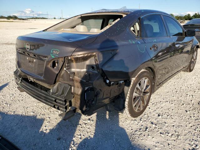 Photo 3 from auction – 2017 NISSAN ALTIMA 2.5 with VIN 1N4AL3AP7HC140507