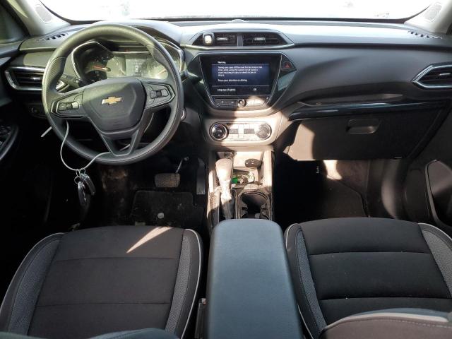 Photo 8 from auction – 2021 CHEVROLET TRAILBLAZE with VIN KL79MRSL2MB047447