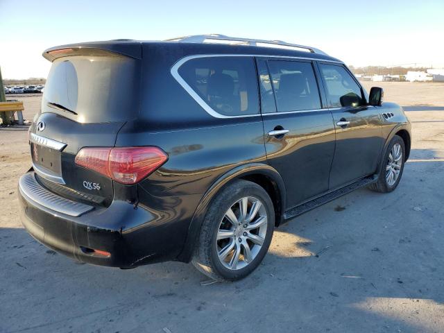 Photo 3 from auction – 2012 INFINITI QX56 with VIN JN8AZ2NE9C9016874