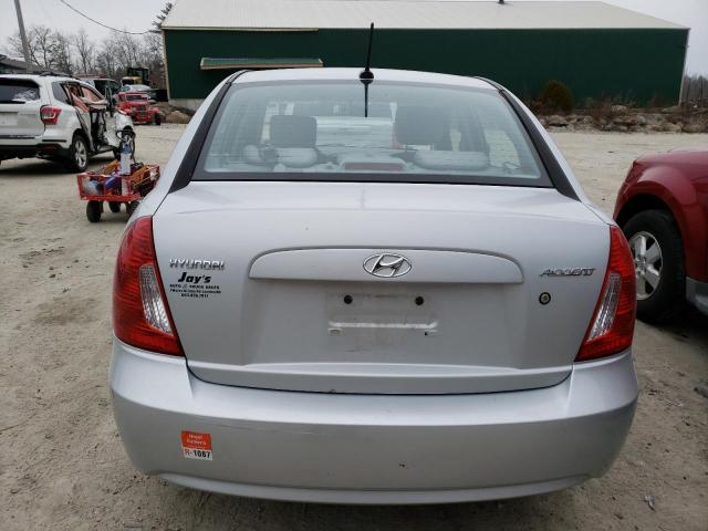 Photo 6 from auction – 2010 HYUNDAI ACCENT GLS with VIN KMHCN4AC4AU492956