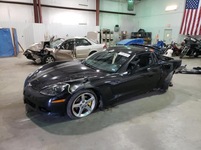CHEVROLET CORVETTE 2005 with VIN 1G1YY22U955135665 - Photo from auction