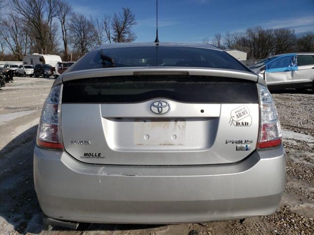 Photo 6 from auction – 2008 TOYOTA PRIUS with VIN JTDKB20U187735008