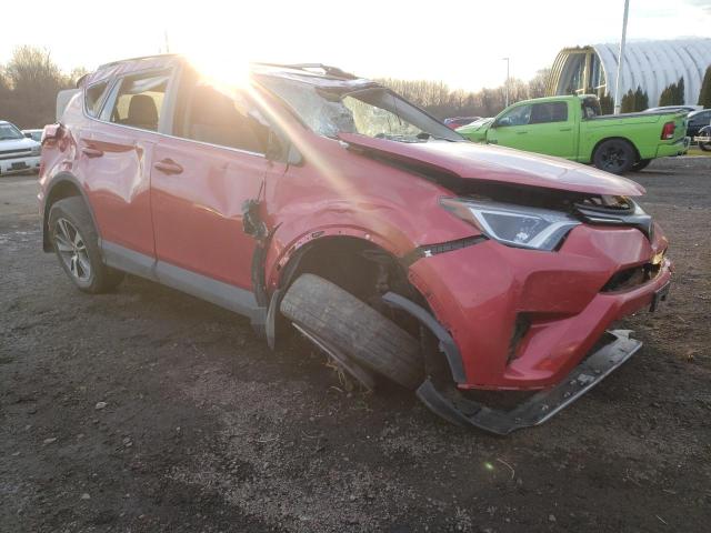 Photo 4 from auction – 2017 TOYOTA RAV4 XLE with VIN 2T3RFREV3HW568166