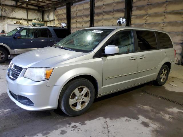 DODGE GRAND CARA 2012 with VIN 2C4RDGCG5CR204493 - Photo from auction