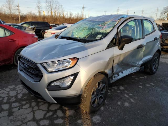 Photo 1 from auction – 2020 FORD ECOSPORT S with VIN MAJ3S2FE5LC391144