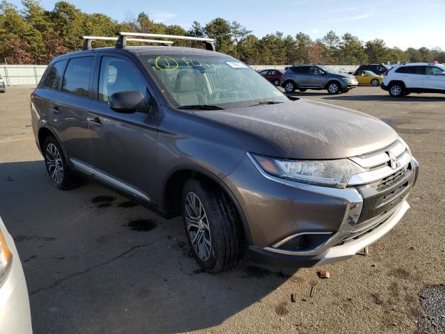 Photo 4 from auction – 2017 MITSUBISHI OUTLANDER with VIN JA4AZ2A39HZ023812