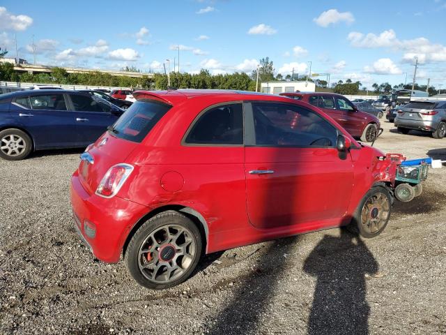 Photo 3 from auction – 2013 FIAT 500 SPORT with VIN 3C3CFFBR4DT599749