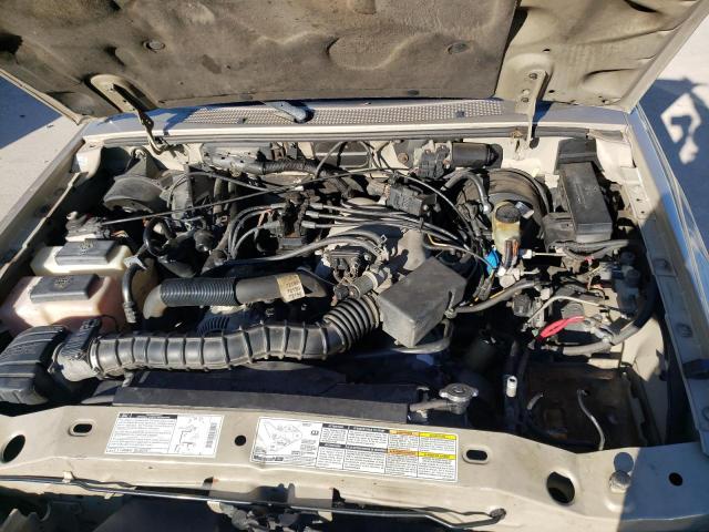 Photo 11 from auction – 2000 FORD RANGER SUP with VIN 1FTYR14V6YTB03227