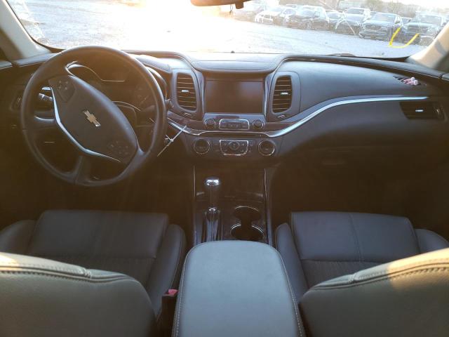 Photo 8 from auction – 2015 CHEVROLET IMPALA 4D with VIN 2G1115SL2F9287399