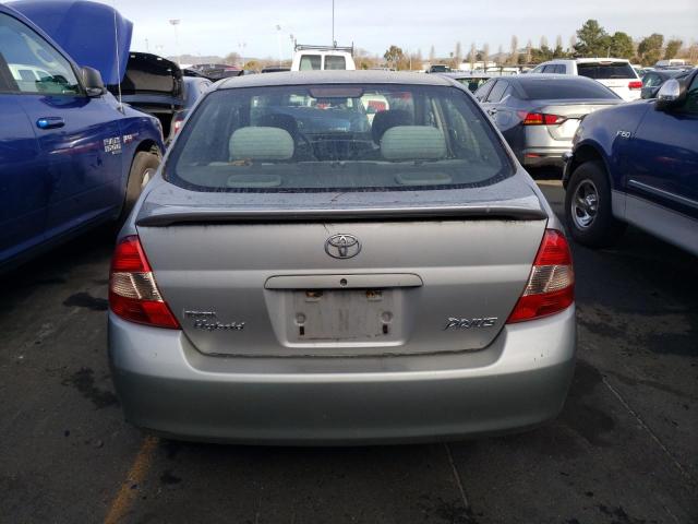 Photo 6 from auction – 2003 TOYOTA PRIUS with VIN JT2BK12U230074655