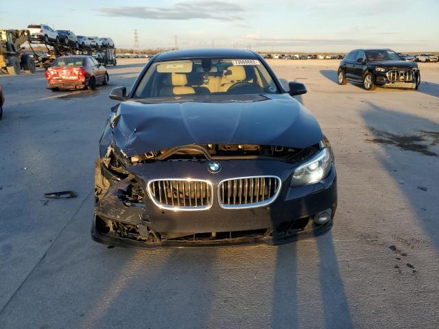 Photo 5 from auction – 2015 BMW 528 I with VIN WBA5A5C51FD514932