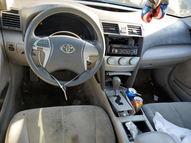 Photo 8 from auction – 2009 TOYOTA CAMRY BASE with VIN 4T1BE46K59U375894