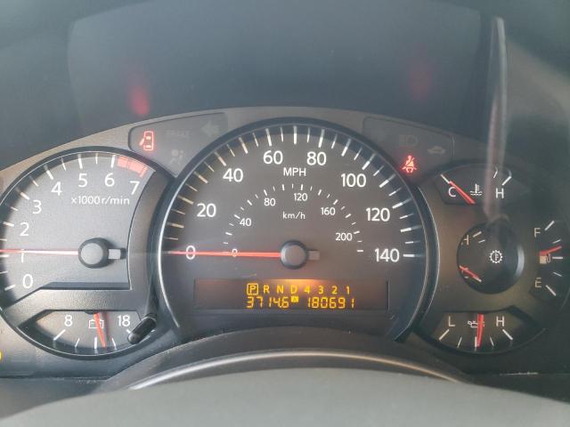 Photo 9 from auction – 2007 NISSAN ARMADA SE with VIN 5N1BA08A27N713025